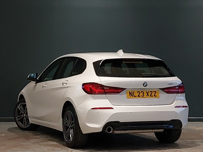 Used BMW 1 Series 2023 for sale - 76401102: Photo 3