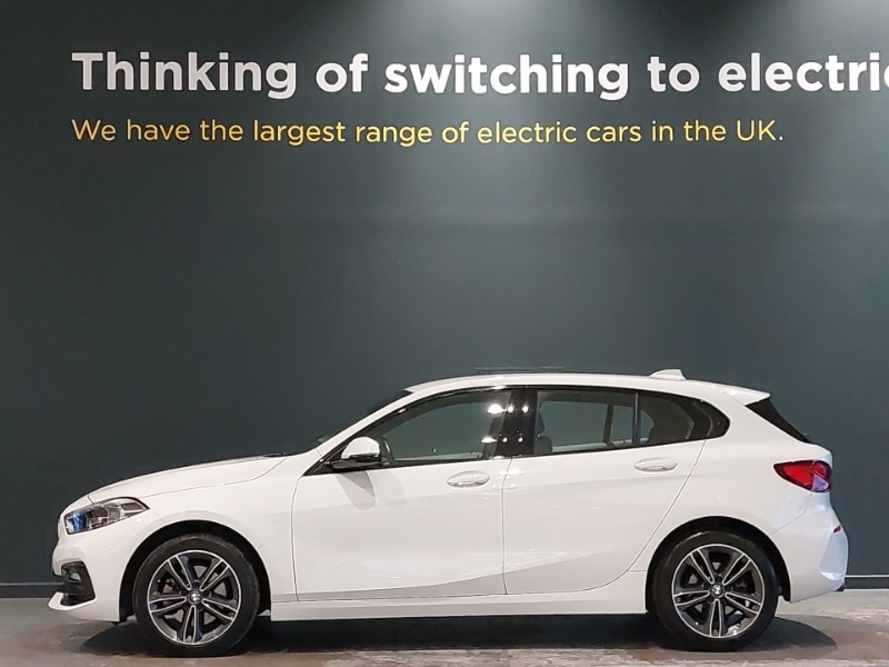 Used BMW 1 Series 2023 for sale - 76401102: Photo 4