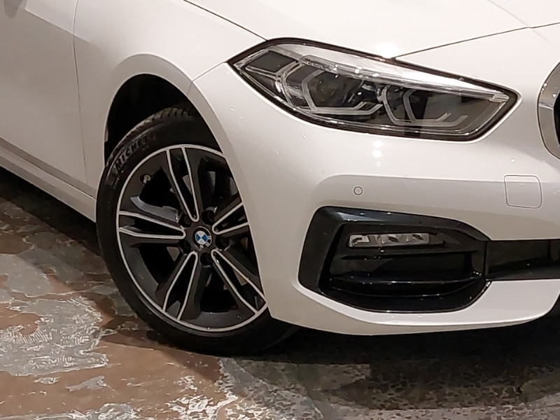 Used BMW 1 Series 2023 for sale - 76401102: Photo 9