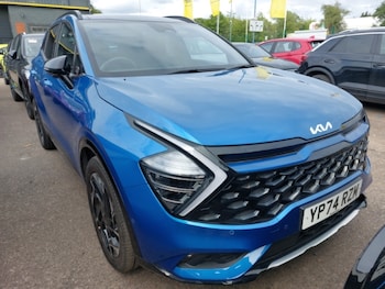 Used Kia Sportage 2024 for sale - 78884867: Photo