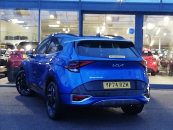 Used Kia Sportage 2024 for sale - 78884867: Photo