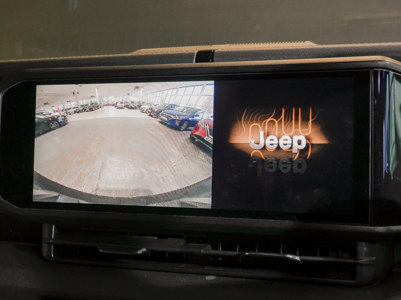 Used Jeep Wrangler 2025 for sale - 77123219: Photo 11