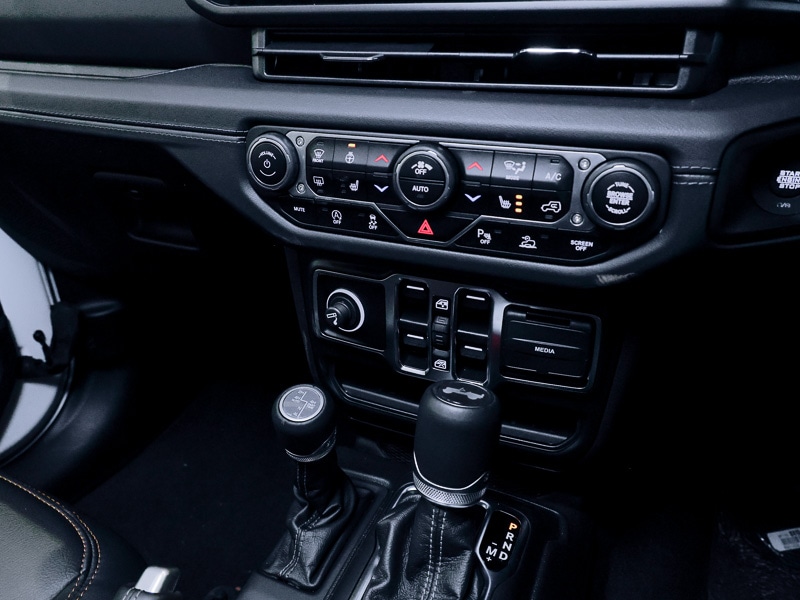 Used Jeep Wrangler 2025 for sale - 77123219: Photo 18