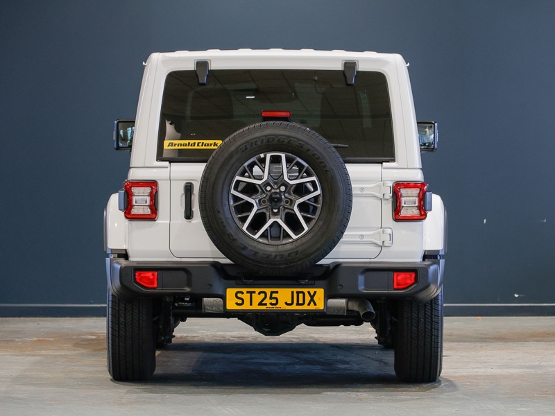 Used Jeep Wrangler 2025 for sale - 77123219: Photo 19