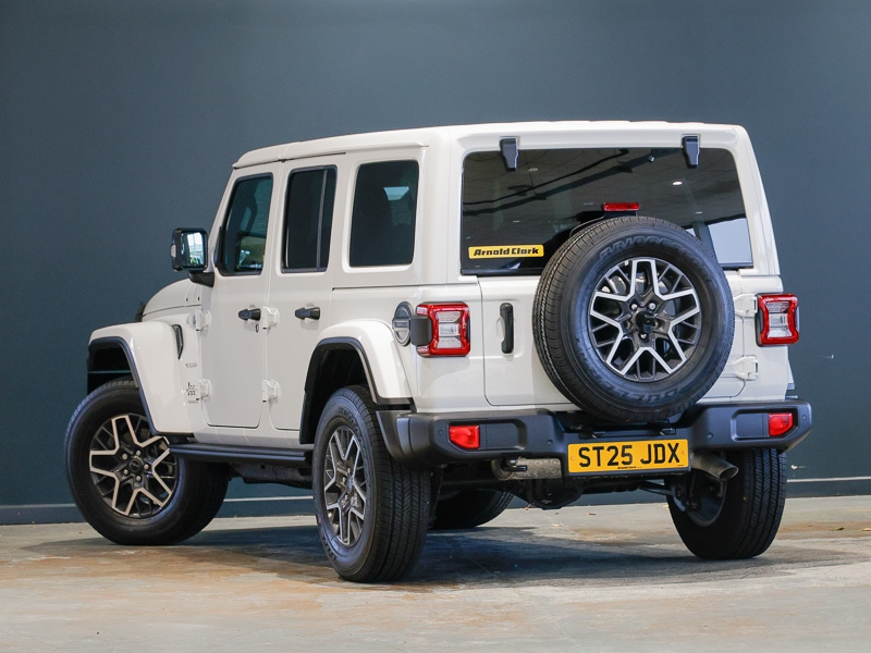 Used Jeep Wrangler 2025 for sale - 77123219: Photo 3