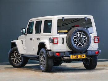 Used Jeep Wrangler 2025 for sale - 77123219: Photo