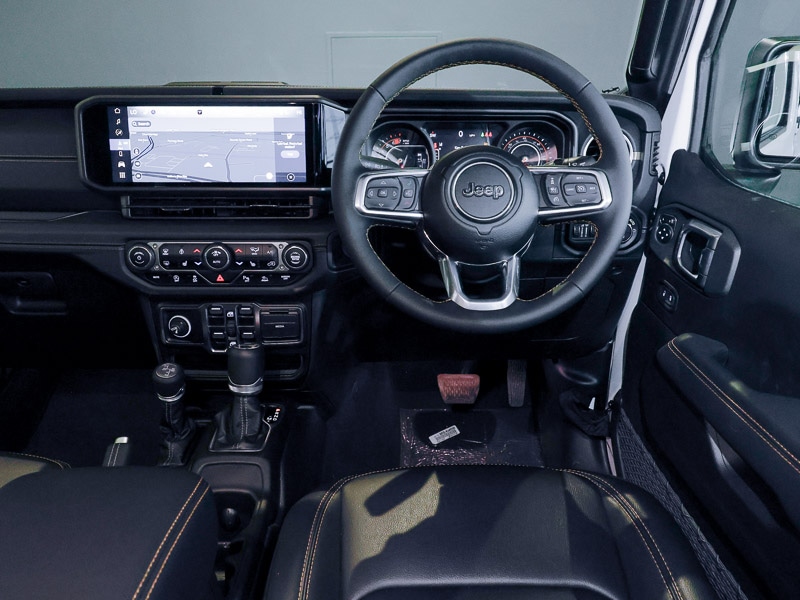 Used Jeep Wrangler 2025 for sale - 77123219: Photo 7