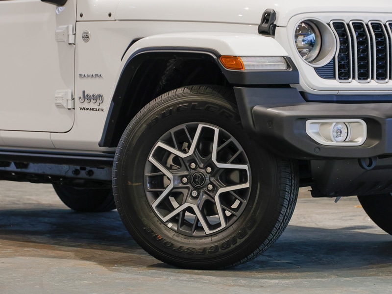 Used Jeep Wrangler 2025 for sale - 77123219: Photo 9