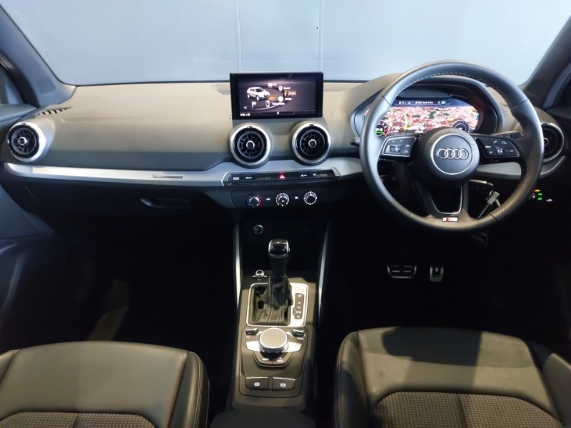Used Audi Q2 2023 for sale - 76648482: Photo 2