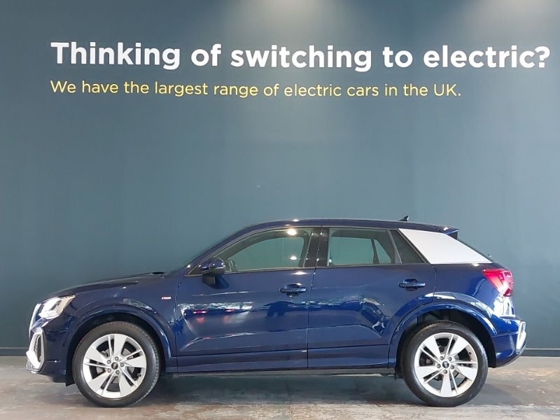 Used Audi Q2 2023 for sale - 76648482: Photo 4