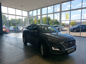 Hyundai - TUCSON