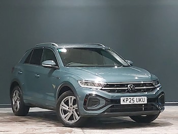 Used Volkswagen T-Roc 2025 for sale - 77189763: Photo