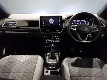 Used Volkswagen T-Roc 2025 for sale - 77189763: Photo