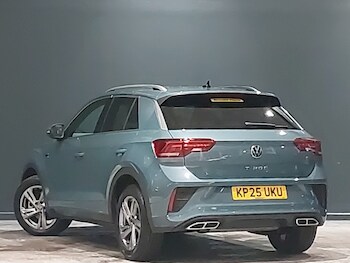 Used Volkswagen T-Roc 2025 for sale - 77189763: Photo