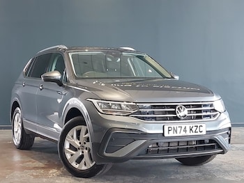 Used Volkswagen Tiguan Allspace 2024 for sale - 75669090: Photo