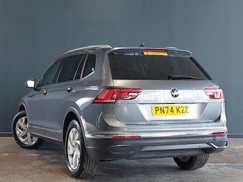 Used Volkswagen Tiguan Allspace 2024 for sale - 75669090: Photo