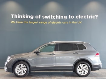 Used Volkswagen Tiguan Allspace 2024 for sale - 75669090: Photo