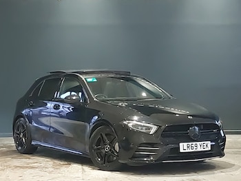 Used Mercedes-Benz A-Class 2019 for sale - 77453961: Photo