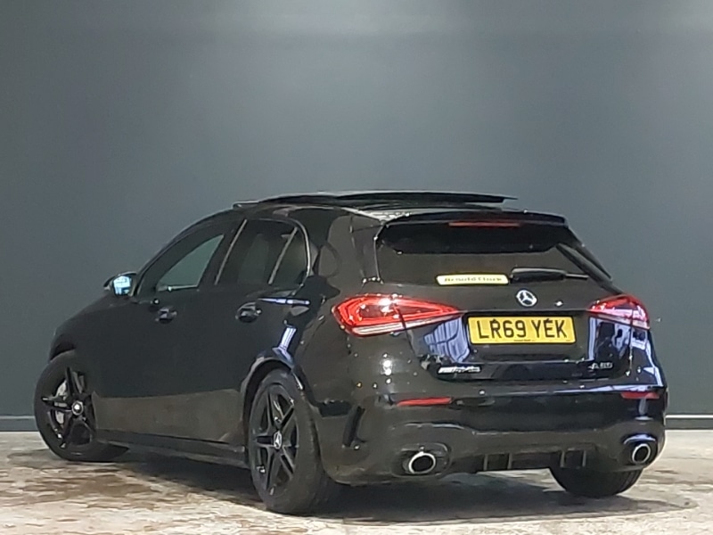 Used Mercedes-Benz A-Class 2019 for sale - 77453961: Photo 3