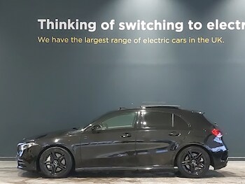 Used Mercedes-Benz A-Class 2019 for sale - 77453961: Photo