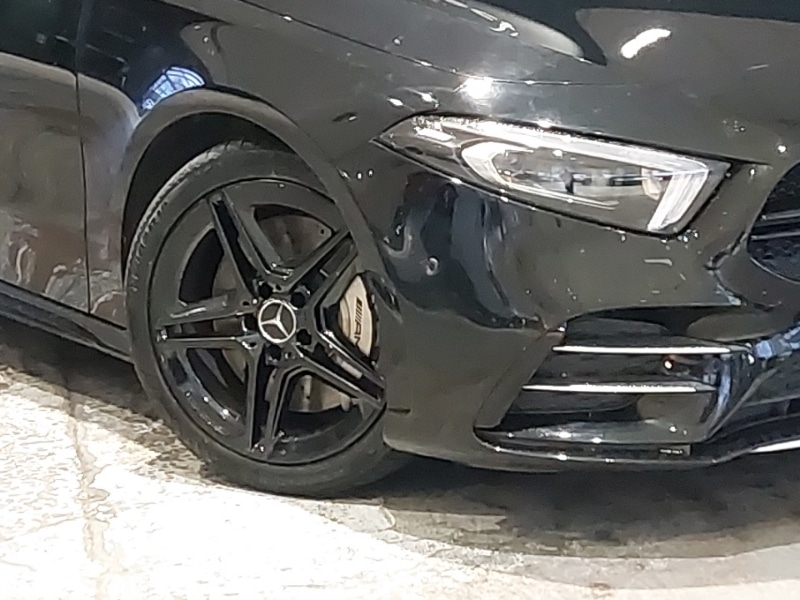 Used Mercedes-Benz A-Class 2019 for sale - 77453961: Photo 9