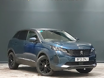 Peugeot 3008 feature image