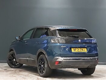 Used Peugeot 3008 2021 for sale - 77410229: Photo