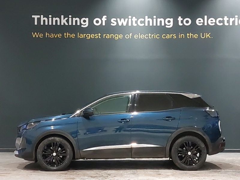 Used Peugeot 3008 2021 for sale - 77410229: Photo 4