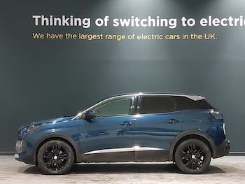 Used Peugeot 3008 2021 for sale - 77410229: Photo