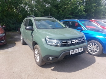 Used Dacia Duster 2024 for sale - 78740436: Photo
