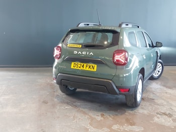 Used Dacia Duster 2024 for sale - 78740436: Photo