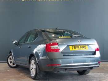 Used Skoda Octavia 2019 for sale - 75442394: Photo