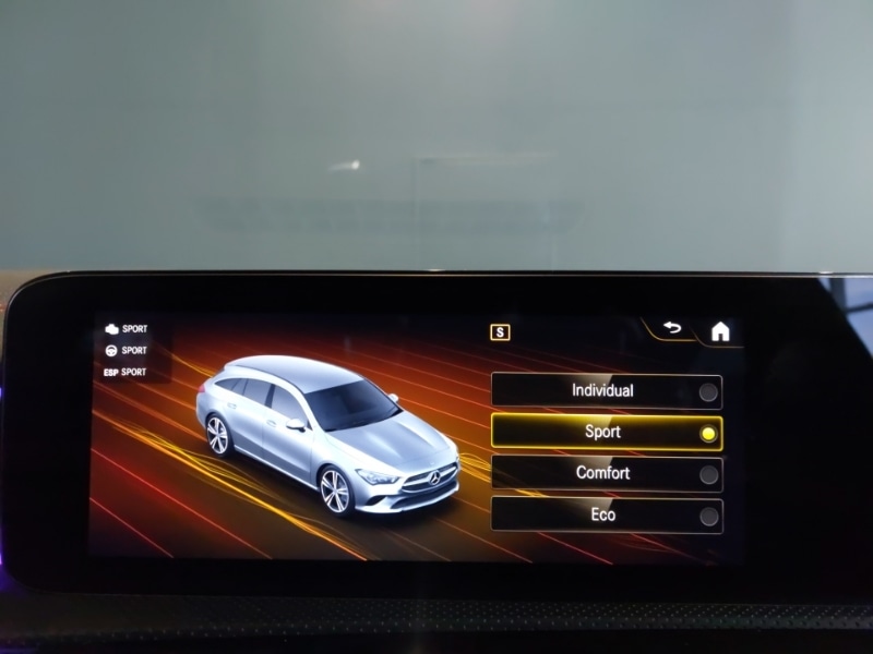 Used Mercedes-Benz CLA 2023 for sale - 77797487: Photo 17