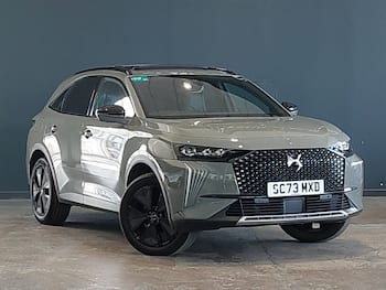 Used DS Automobiles DS 7 2024 for sale - 79763253: Photo