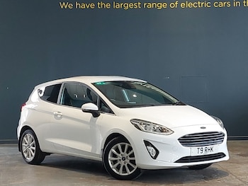 Used Ford Fiesta 2017 for sale - 78559711: Photo