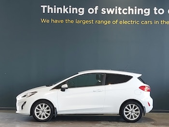 Used Ford Fiesta 2017 for sale - 78559711: Photo