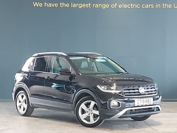 Used Volkswagen T-Cross 2019 for sale - 78290880: Photo