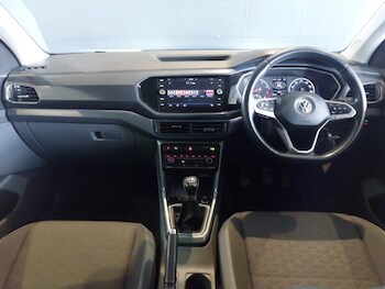 Used Volkswagen T-Cross 2019 for sale - 78290880: Photo