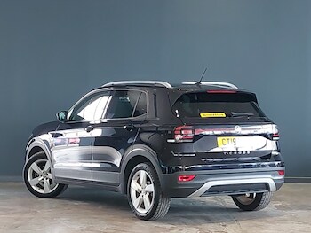 Used Volkswagen T-Cross 2019 for sale - 78290880: Photo