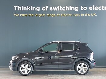 Used Volkswagen T-Cross 2019 for sale - 78290880: Photo