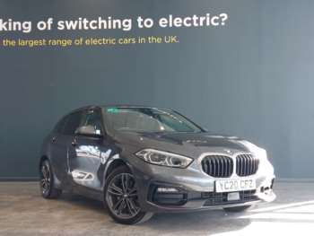 2020 - 118i Sport 5dr