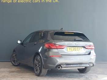 Used BMW 1 Series 2020 for sale - 75125638: Photo