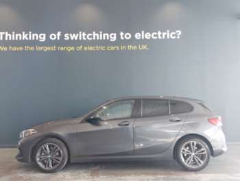 Used BMW 1 Series 2020 for sale - 75125638: Photo