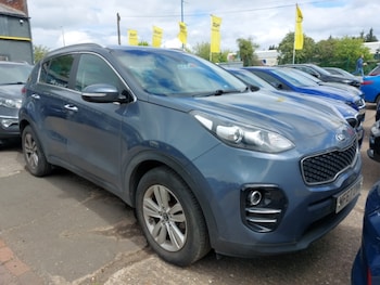 Used Kia Sportage 2017 for sale - 78617063: Photo