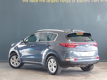 Used Kia Sportage 2017 for sale - 78617063: Photo