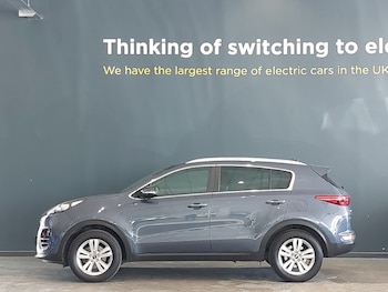 Used Kia Sportage 2017 for sale - 78617063: Photo