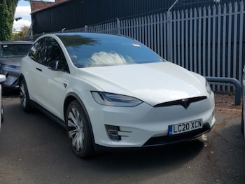 Used Tesla Model X 2020 for sale - 79513705: Photo