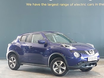 Used Nissan Juke 2019 for sale - 78928432: Photo