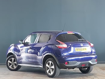 Used Nissan Juke 2019 for sale - 78928432: Photo
