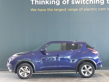 Used Nissan Juke 2019 for sale - 78928432: Photo